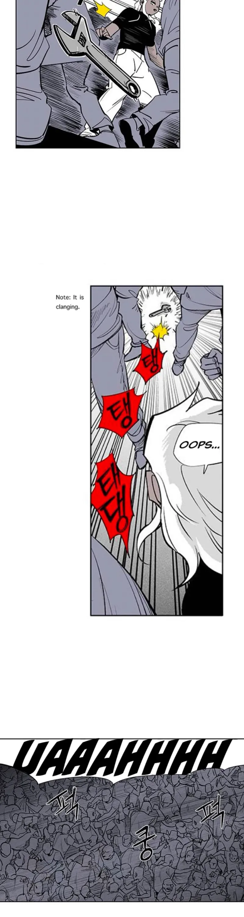 Read Fight Class 3 en Manga Online