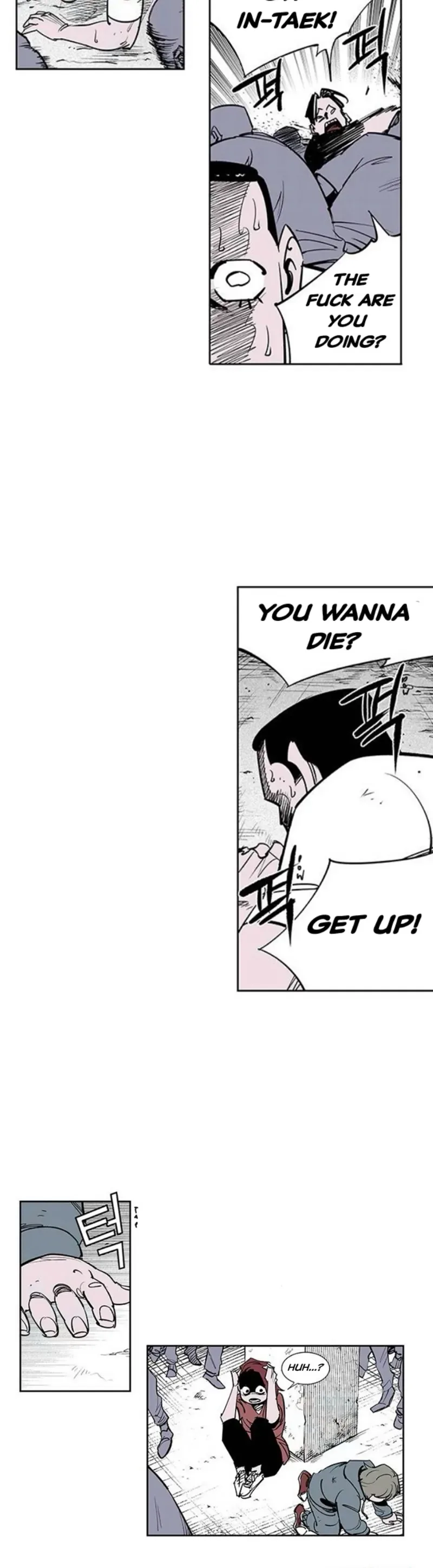 Read Fight Class 3 en Manga Online
