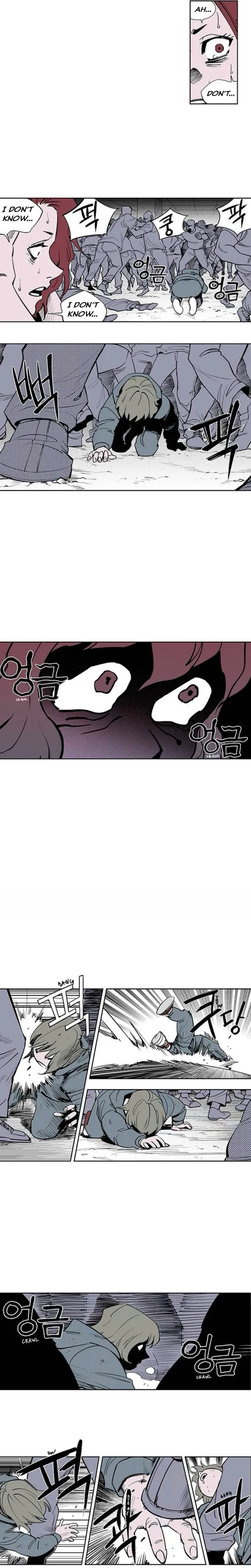 Read Fight Class 3 en Manga Online