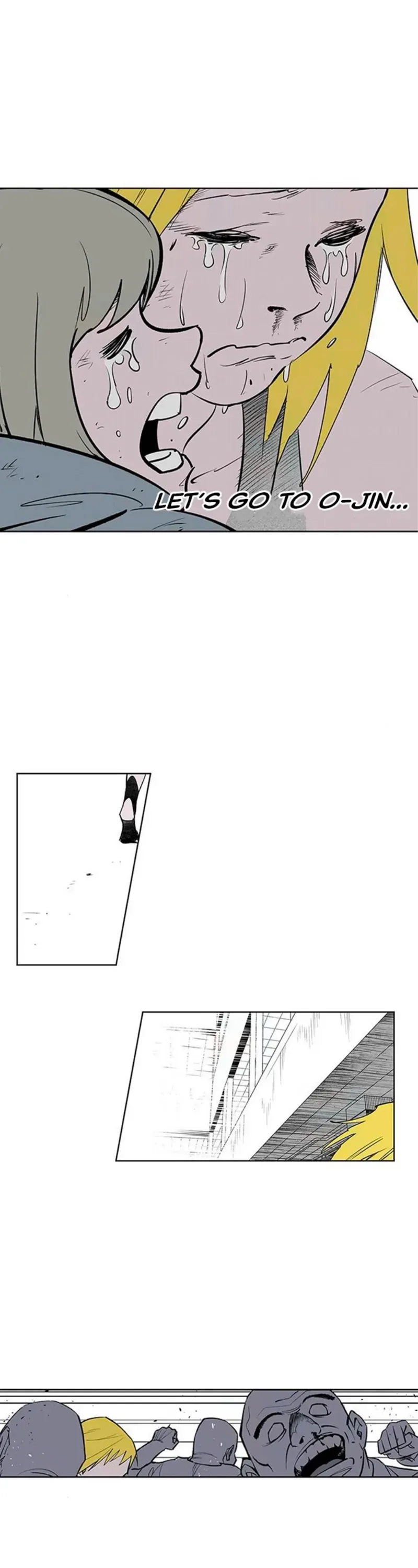 Read Fight Class 3 en Manga Online