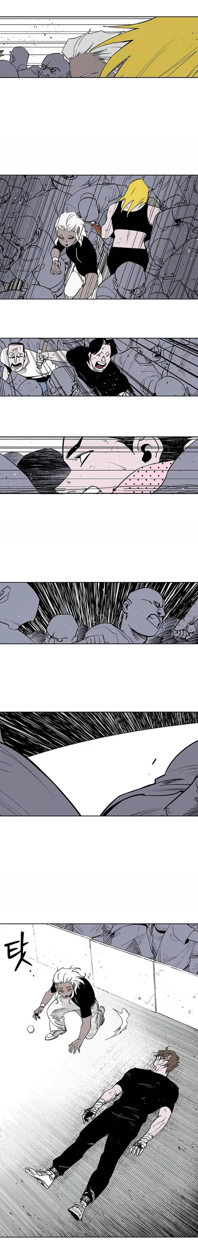Read Fight Class 3 en Manga Online