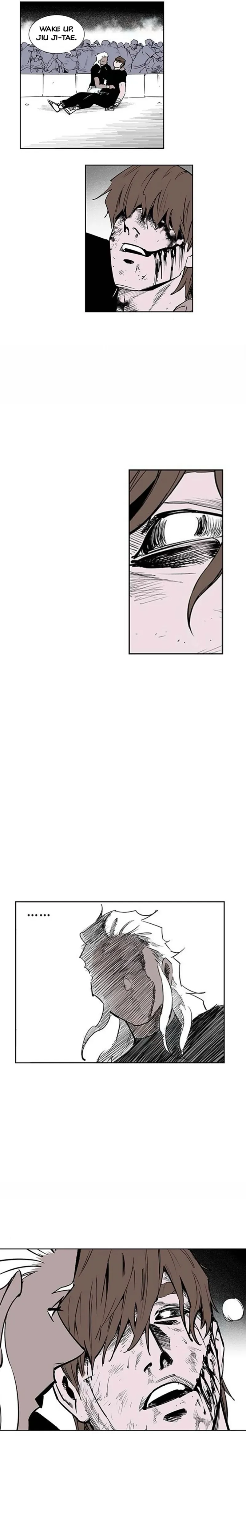 Read Fight Class 3 en Manga Online