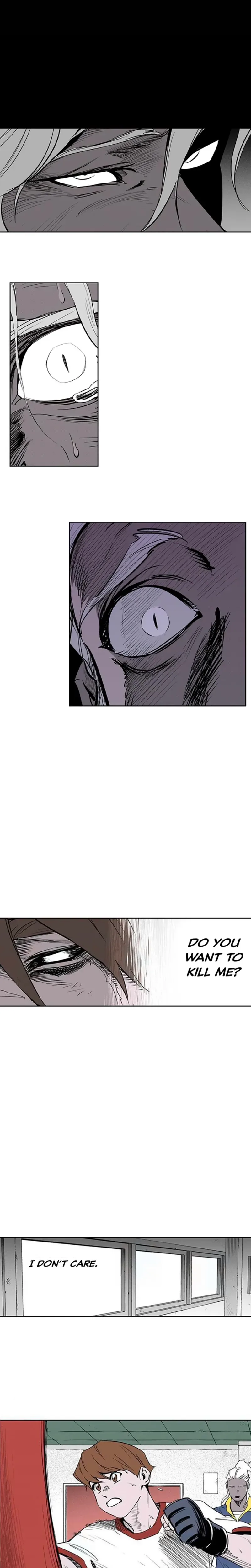 Read Fight Class 3 en Manga Online