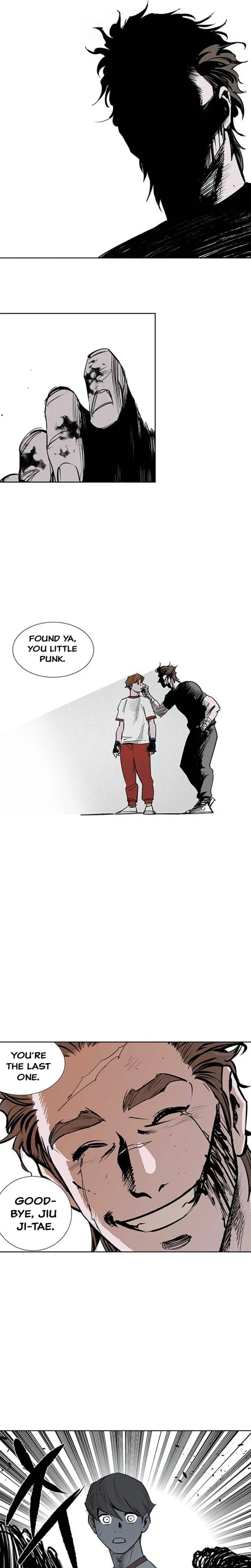 Read Fight Class 3 en Manga Online