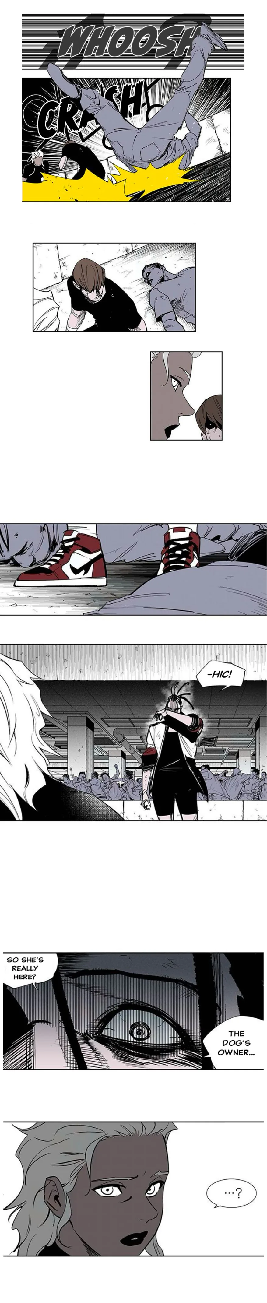 Read Fight Class 3 en Manga Online
