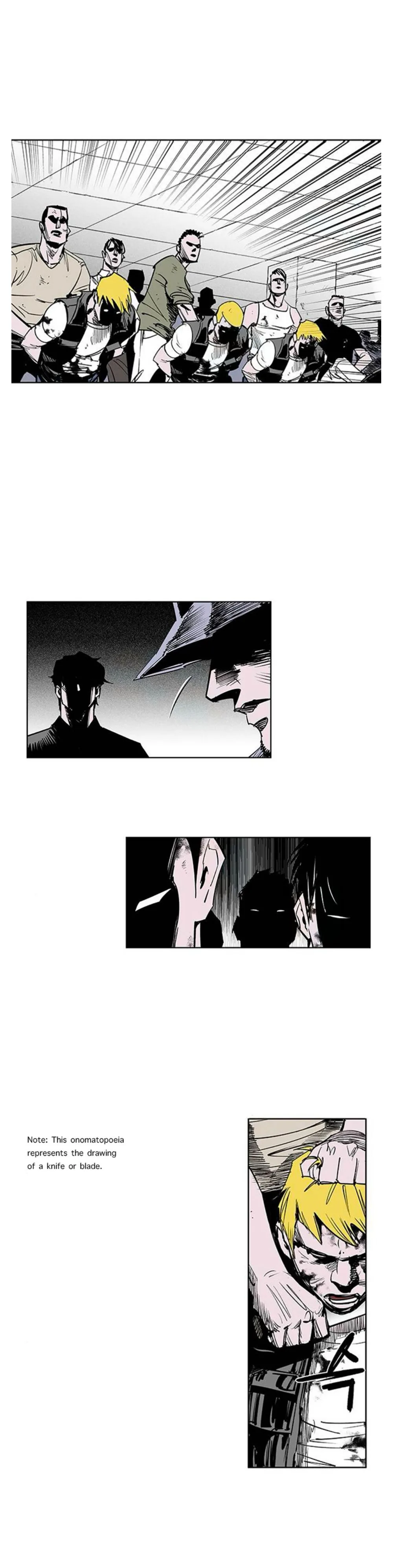 Read Fight Class 3 en Manga Online
