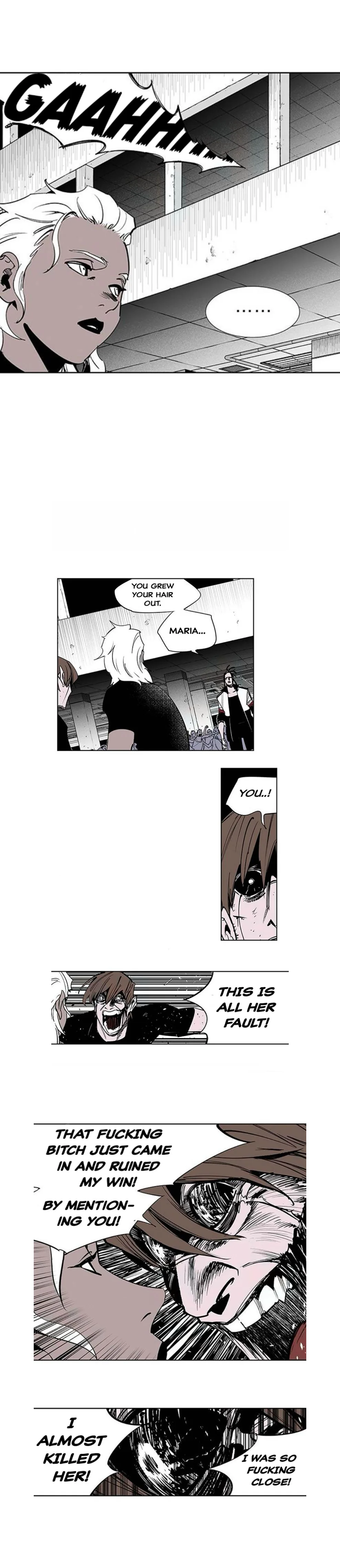 Read Fight Class 3 en Manga Online