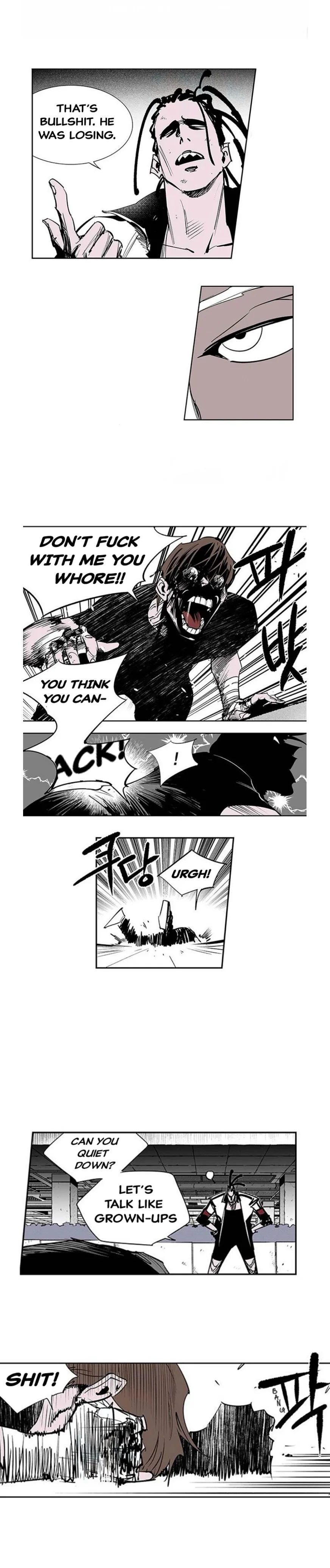 Read Fight Class 3 en Manga Online