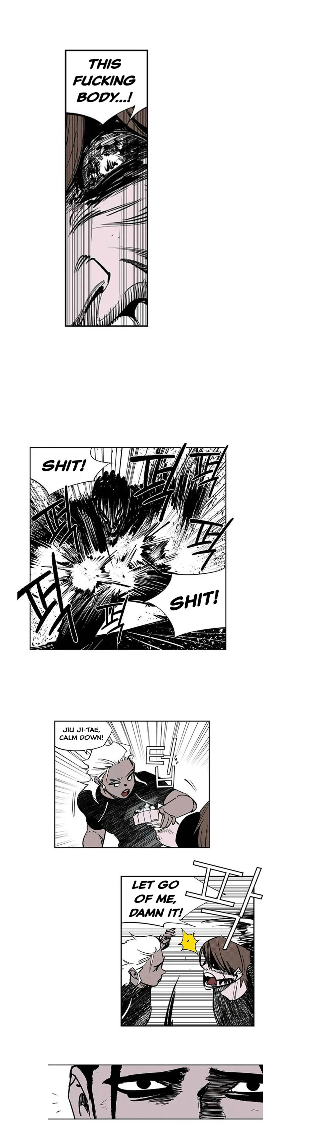 Read Fight Class 3 en Manga Online