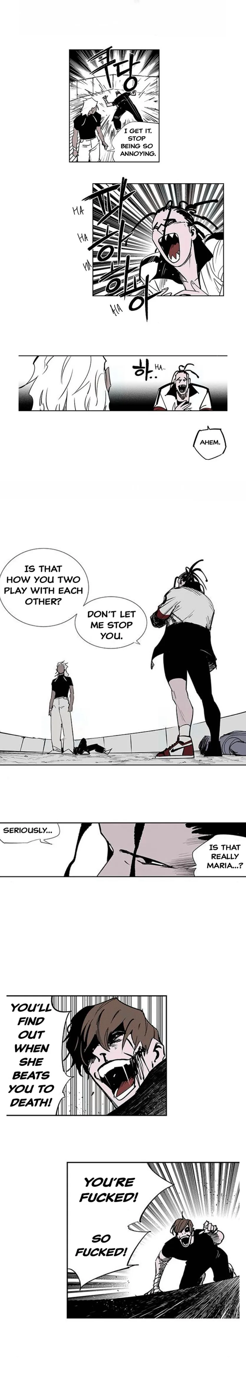Read Fight Class 3 en Manga Online