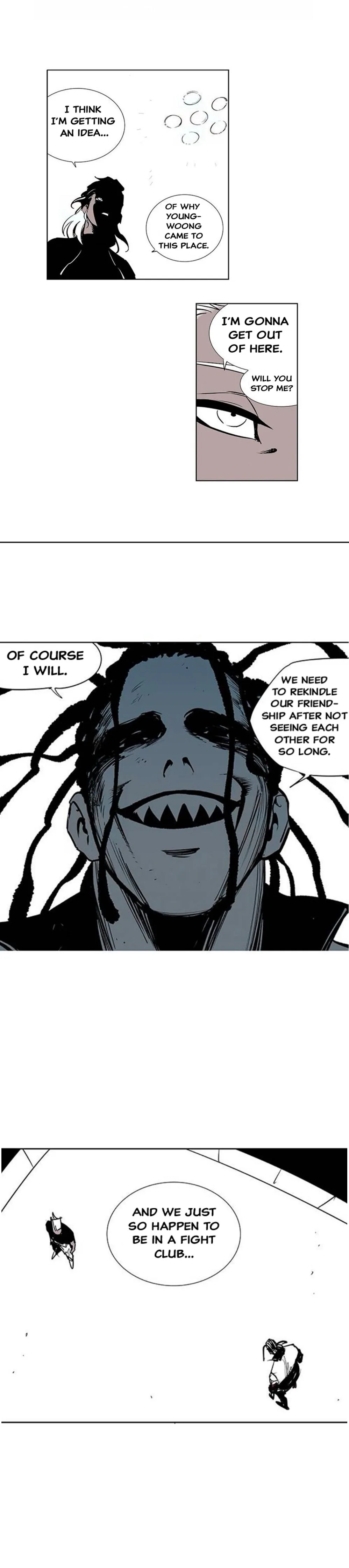 Read Fight Class 3 en Manga Online