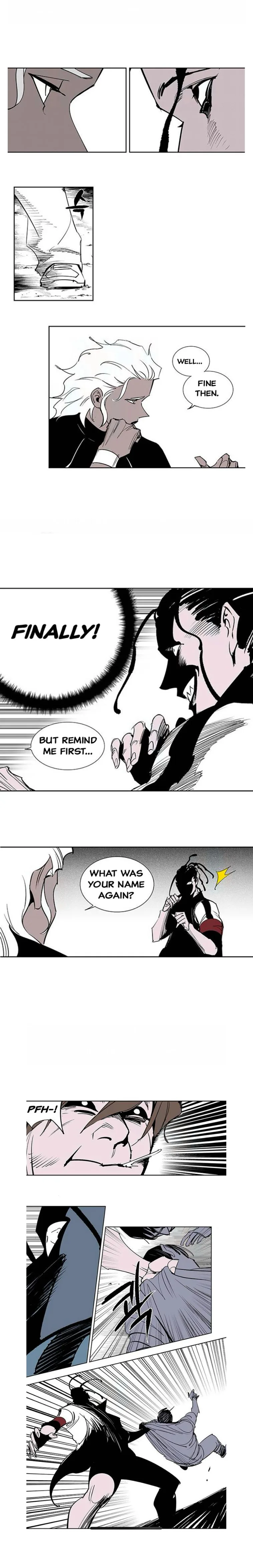 Read Fight Class 3 en Manga Online