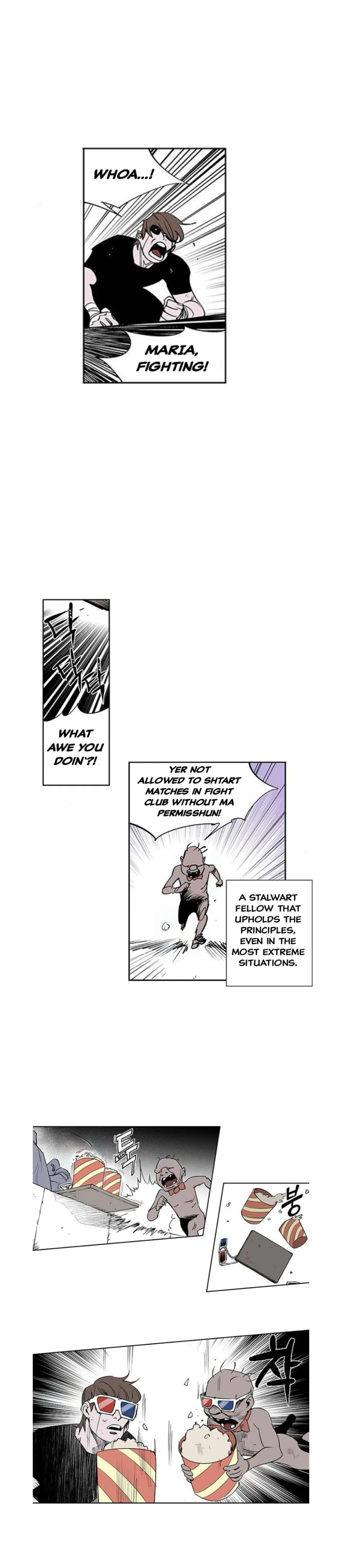 Read Fight Class 3 en Manga Online