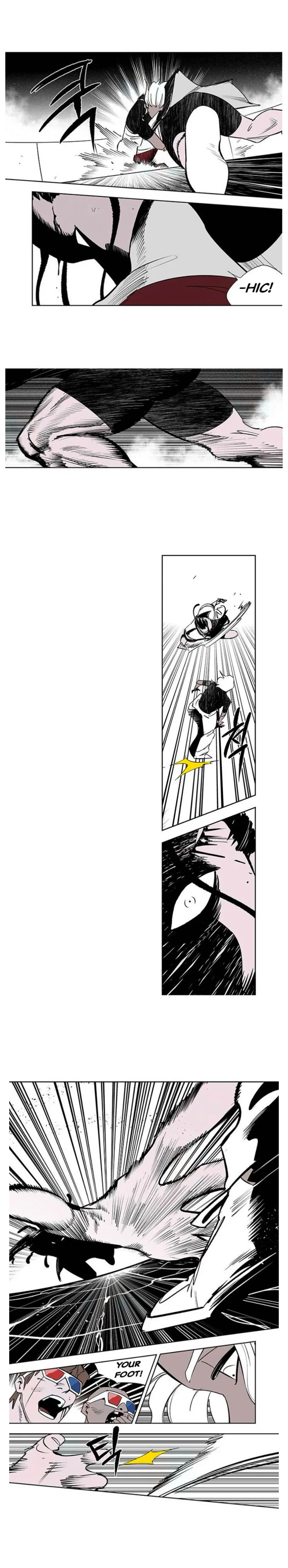Read Fight Class 3 en Manga Online