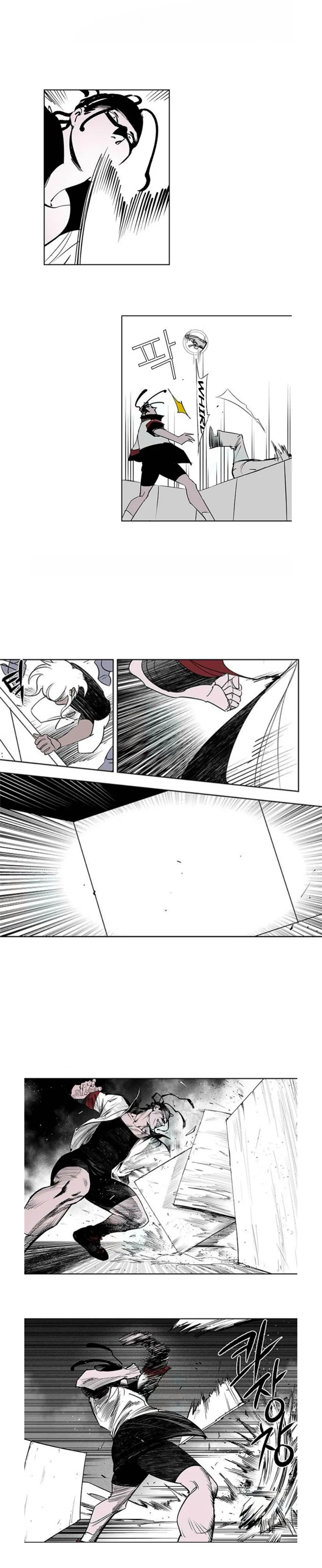 Read Fight Class 3 en Manga Online