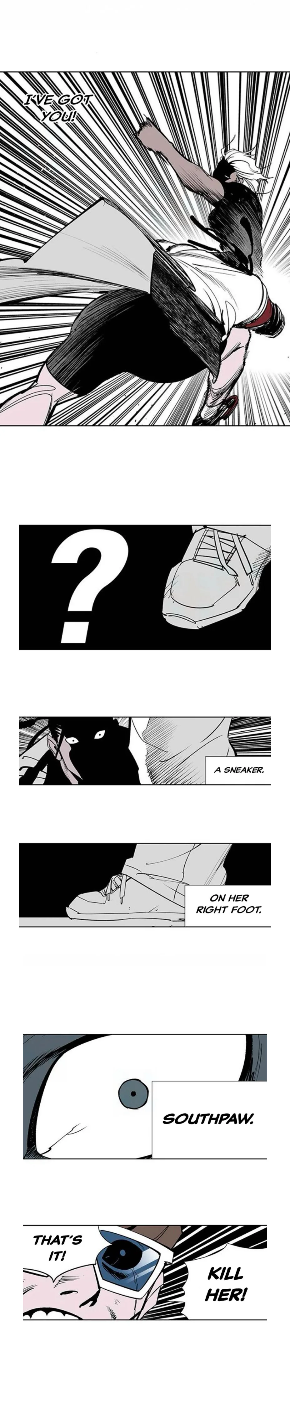 Read Fight Class 3 en Manga Online