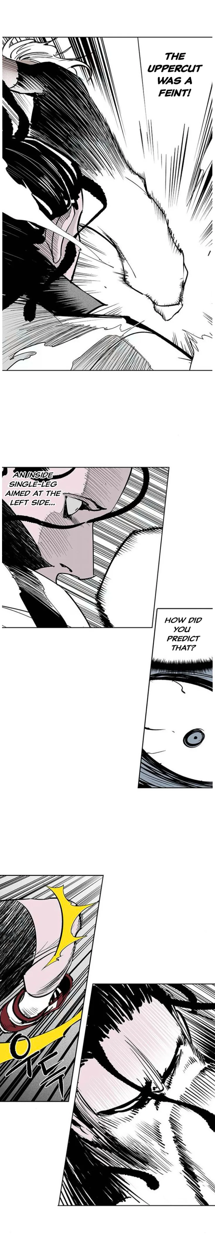 Read Fight Class 3 en Manga Online