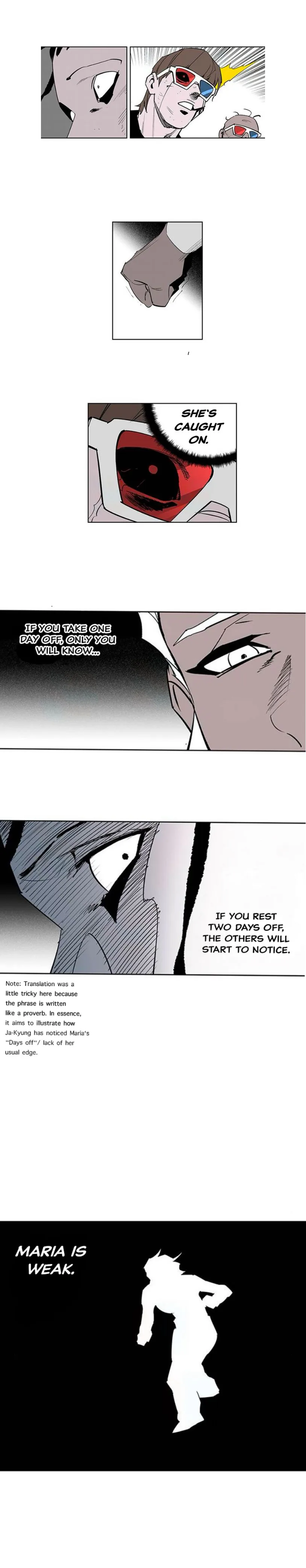 Read Fight Class 3 en Manga Online