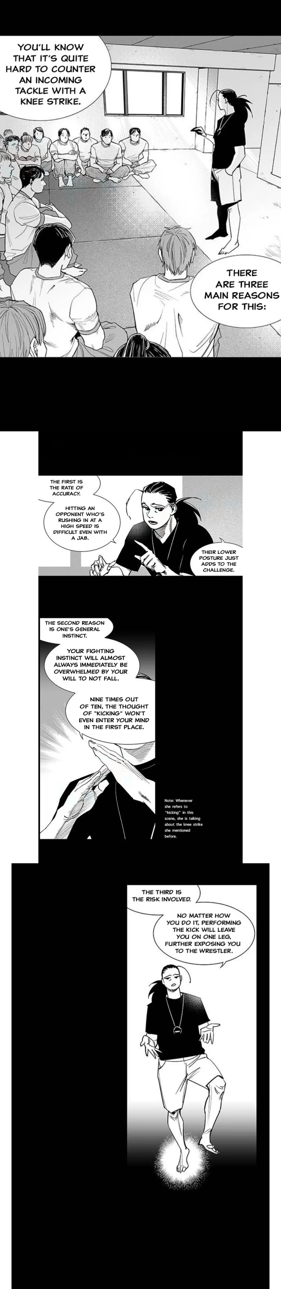 Read Fight Class 3 en Manga Online
