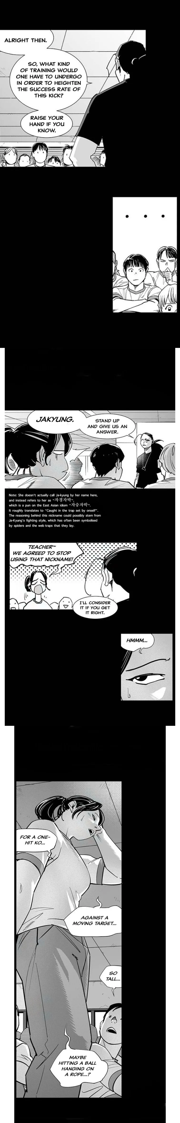 Read Fight Class 3 en Manga Online