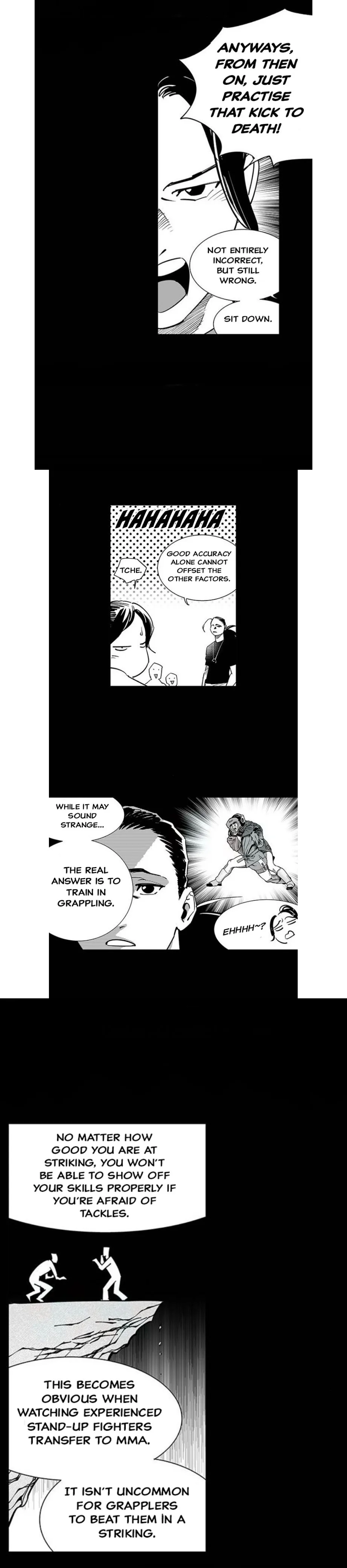 Read Fight Class 3 en Manga Online