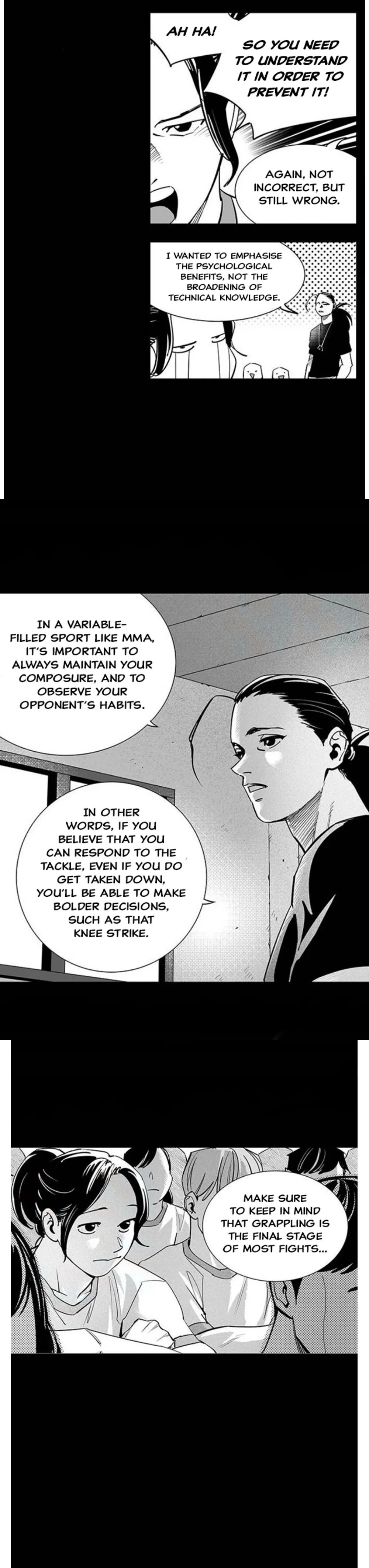 Read Fight Class 3 en Manga Online