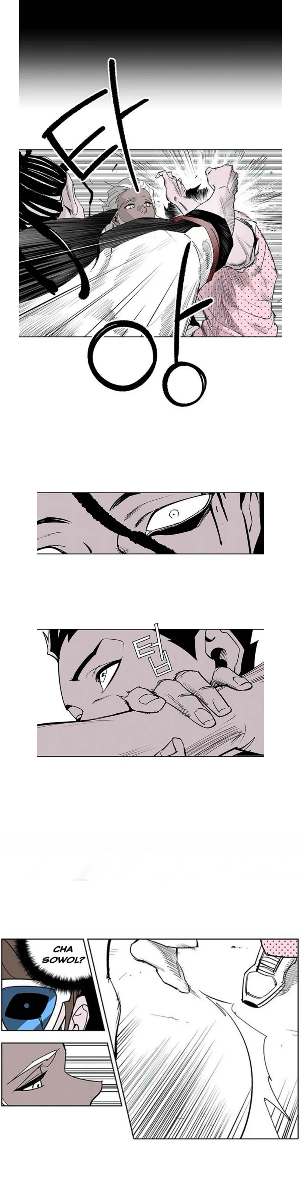 Read Fight Class 3 en Manga Online