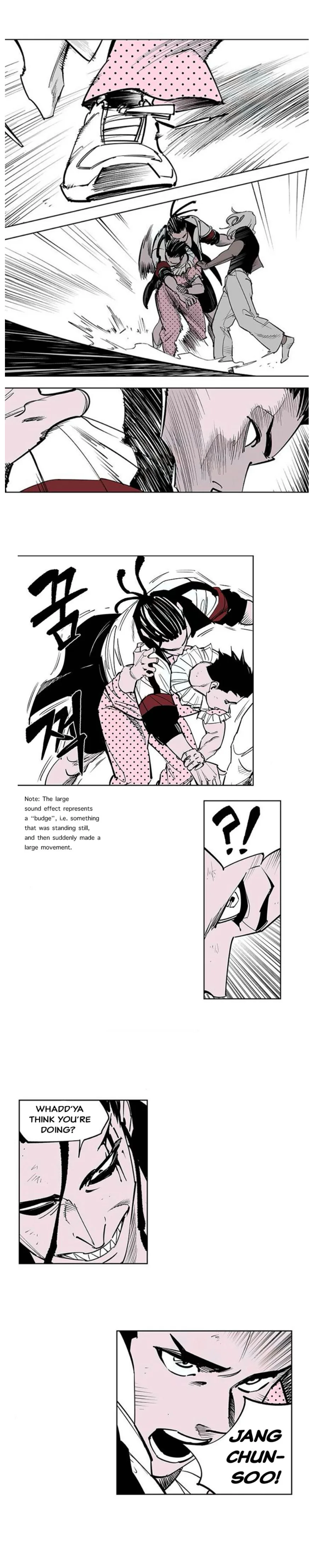 Read Fight Class 3 en Manga Online