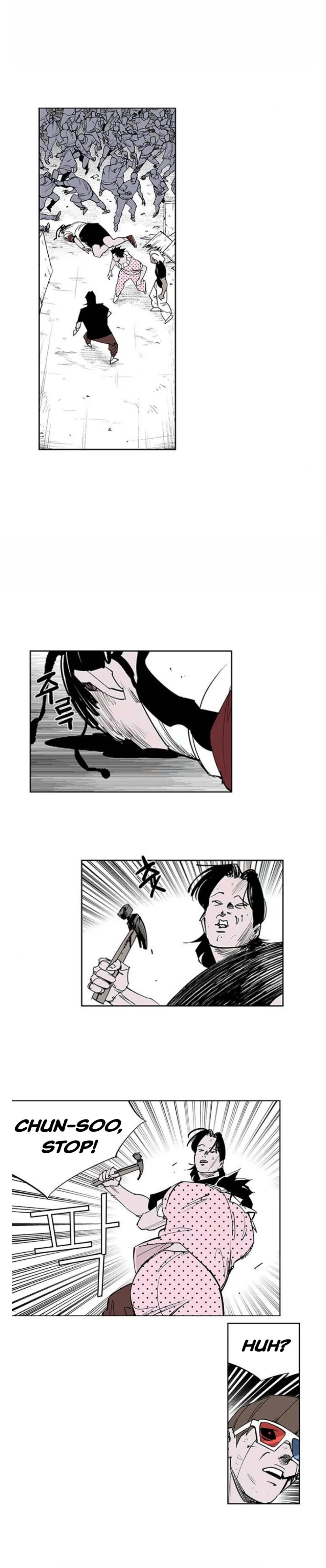 Read Fight Class 3 en Manga Online