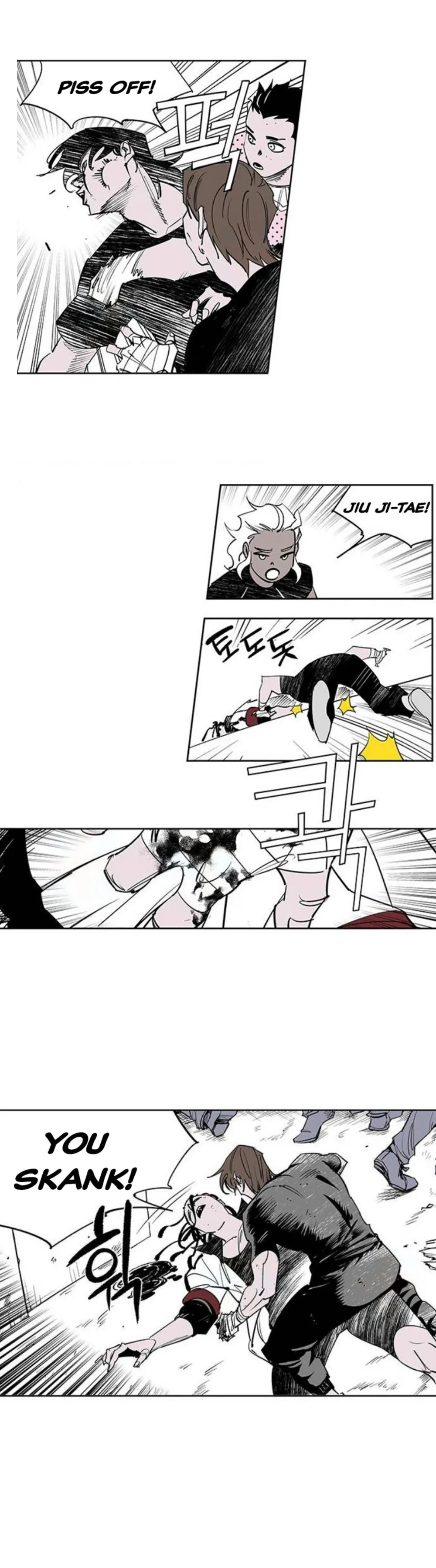 Read Fight Class 3 en Manga Online