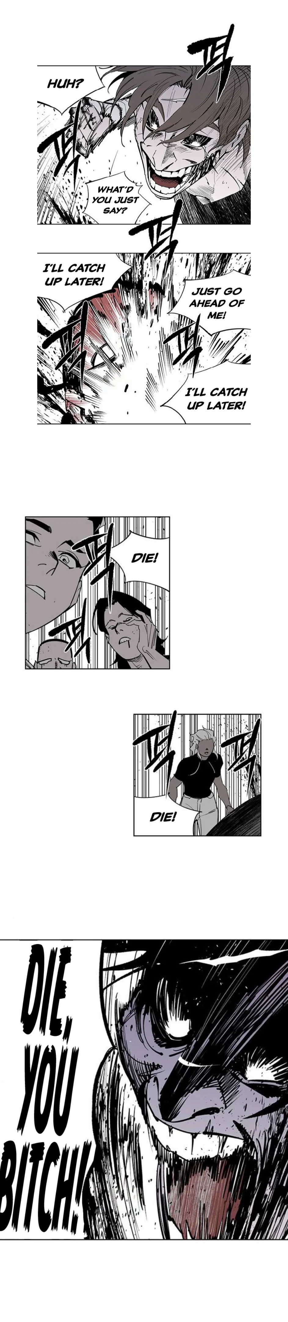 Read Fight Class 3 en Manga Online