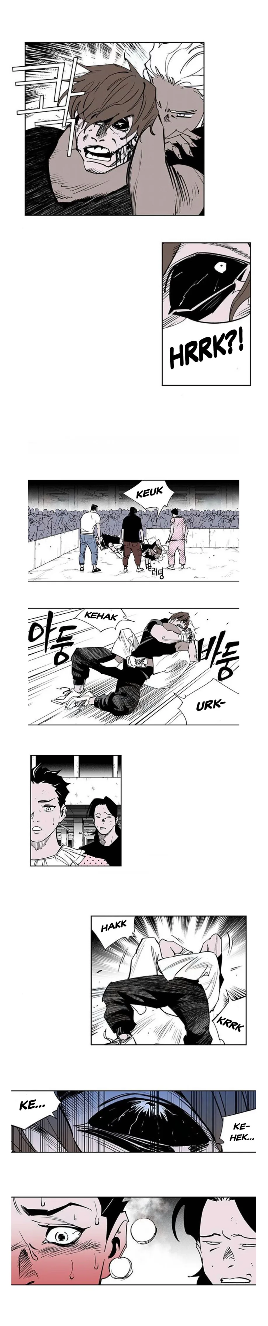 Read Fight Class 3 en Manga Online