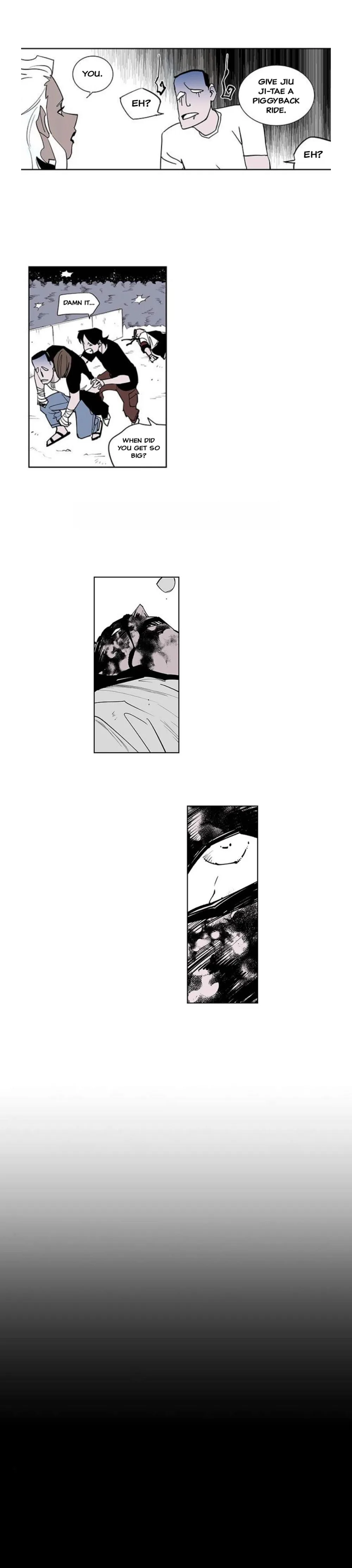 Read Fight Class 3 en Manga Online