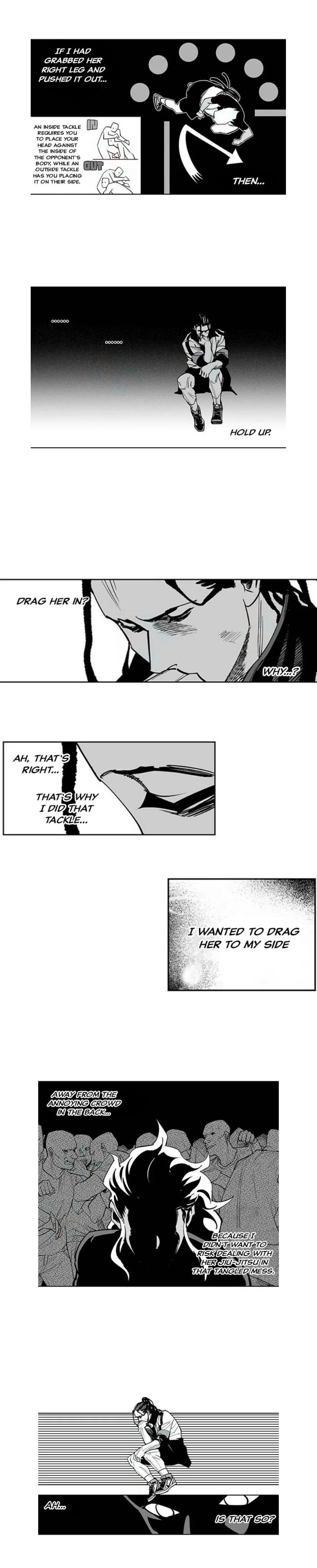 Read Fight Class 3 en Manga Online