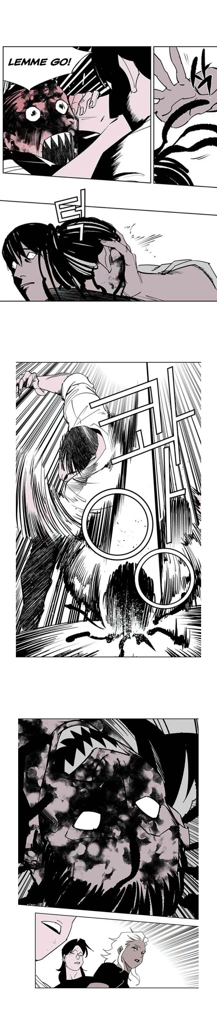 Read Fight Class 3 en Manga Online