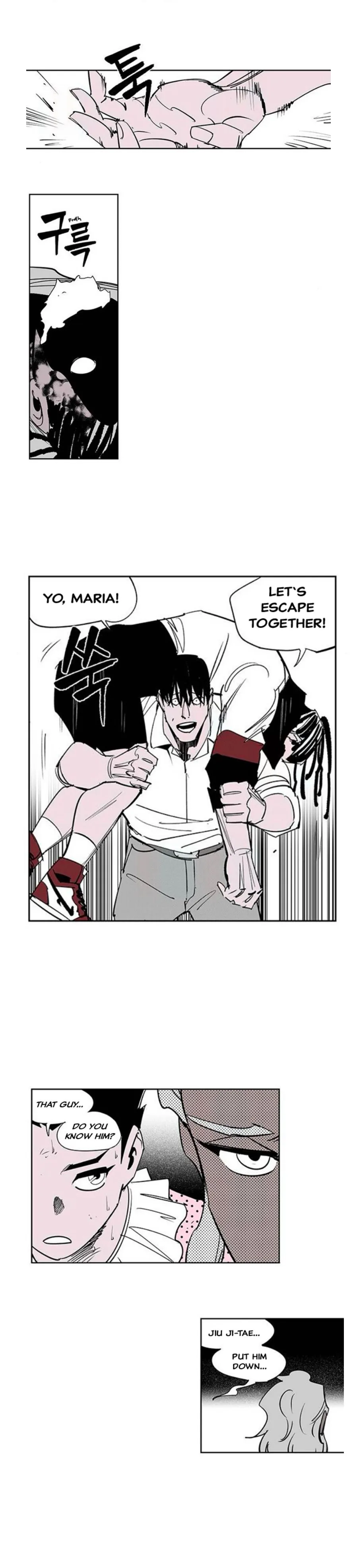 Read Fight Class 3 en Manga Online