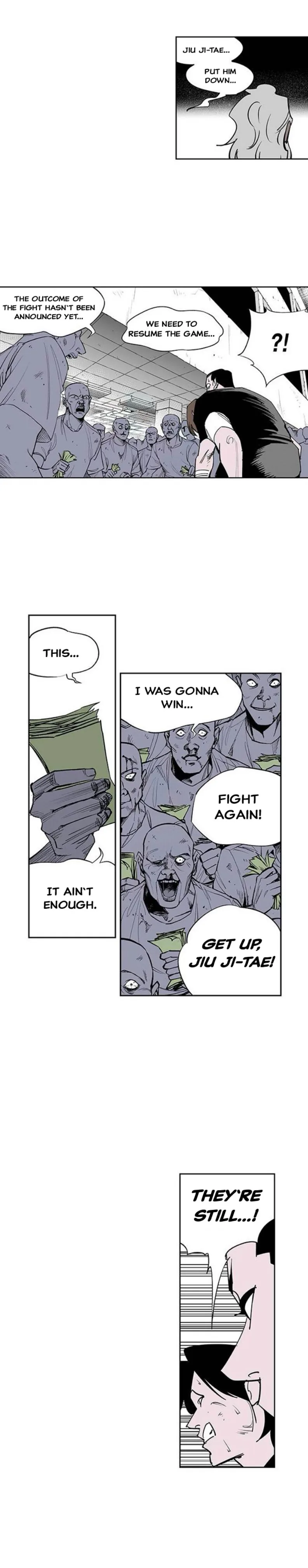 Read Fight Class 3 en Manga Online