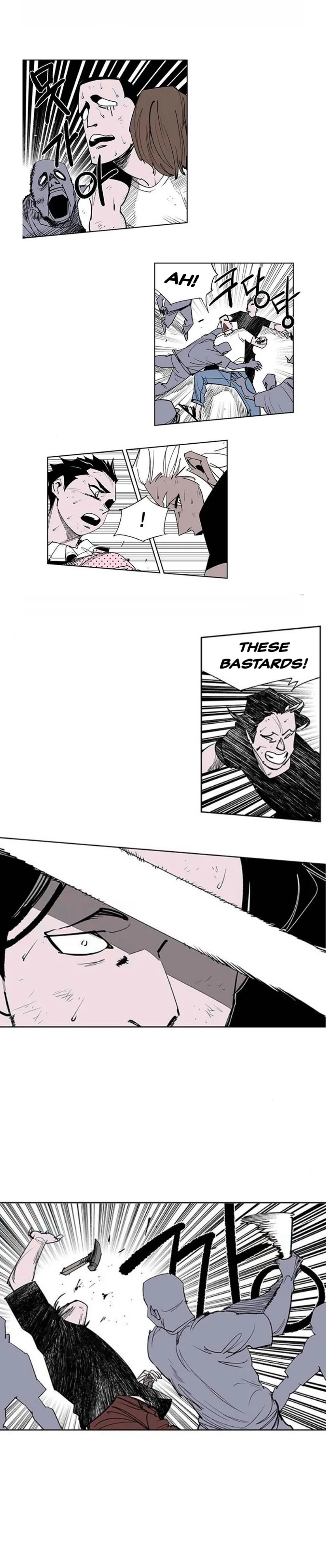 Read Fight Class 3 en Manga Online