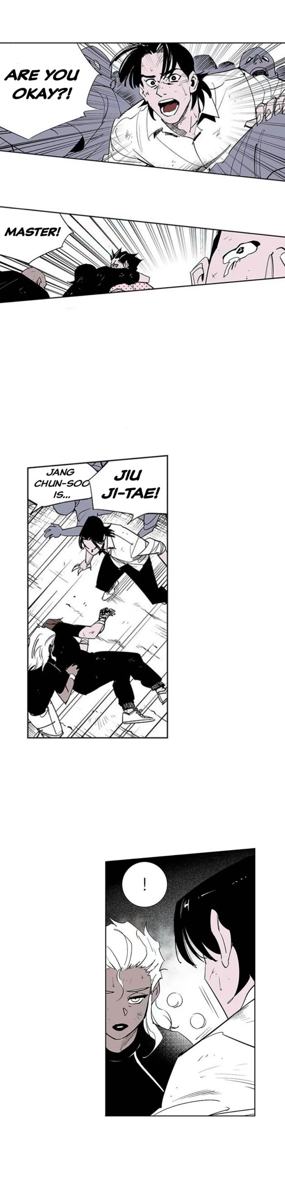 Read Fight Class 3 en Manga Online