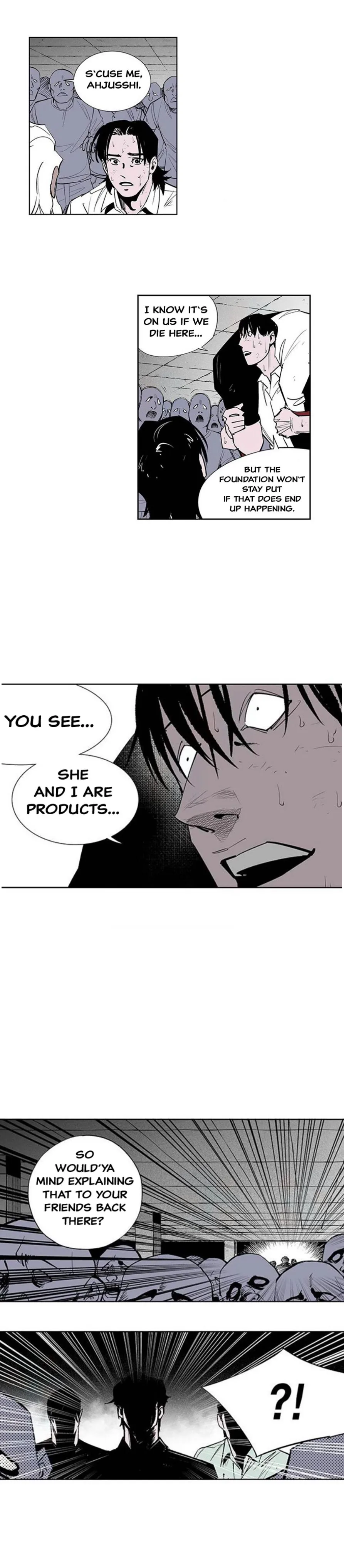 Read Fight Class 3 en Manga Online