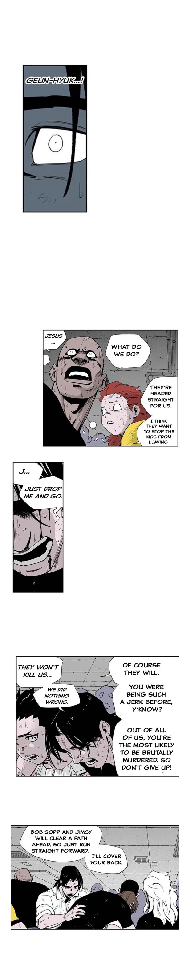 Read Fight Class 3 en Manga Online