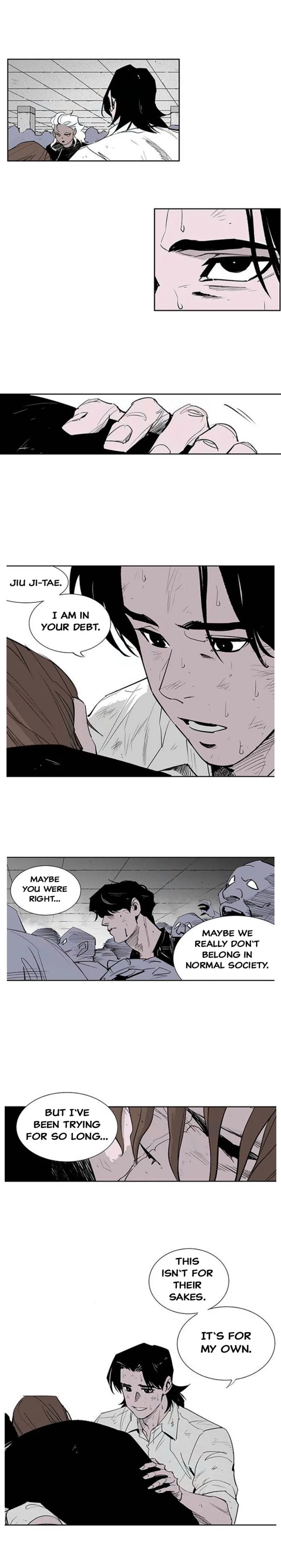 Read Fight Class 3 en Manga Online