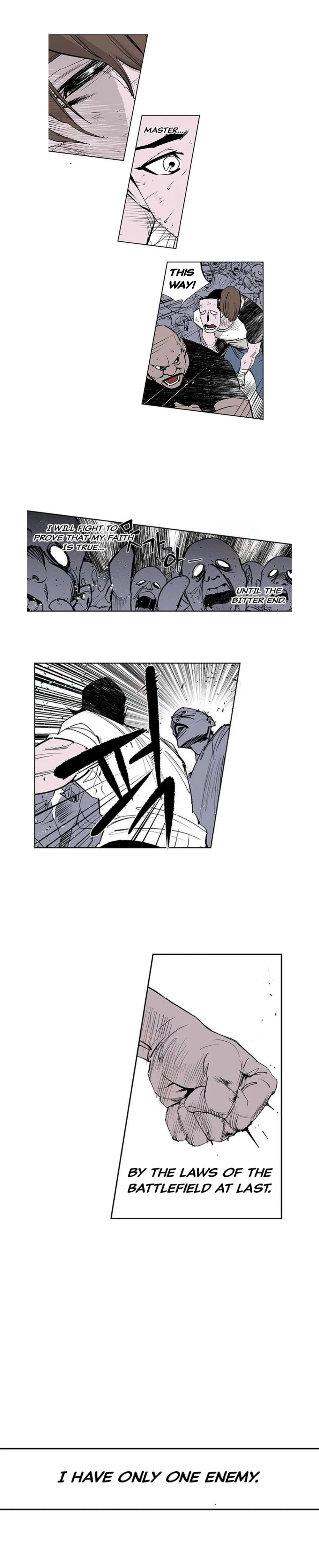 Read Fight Class 3 en Manga Online