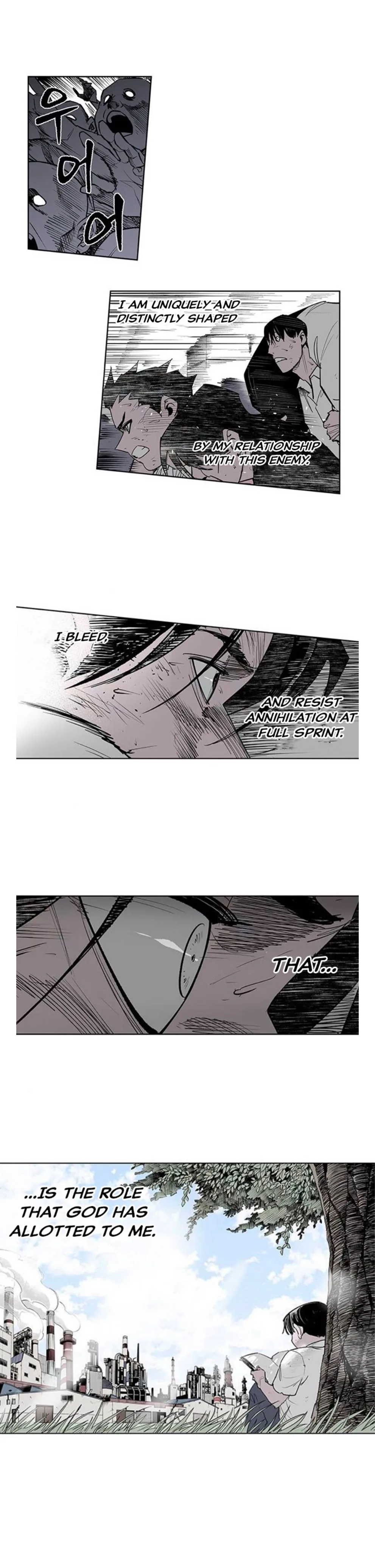 Read Fight Class 3 en Manga Online