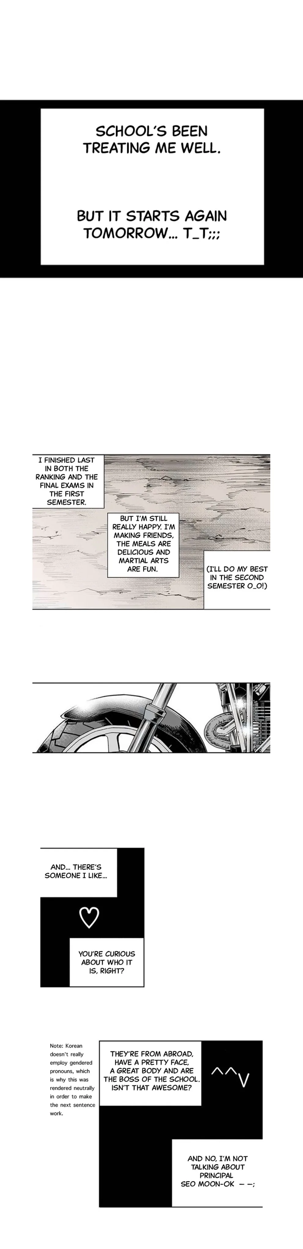 Read Fight Class 3 en Manga Online