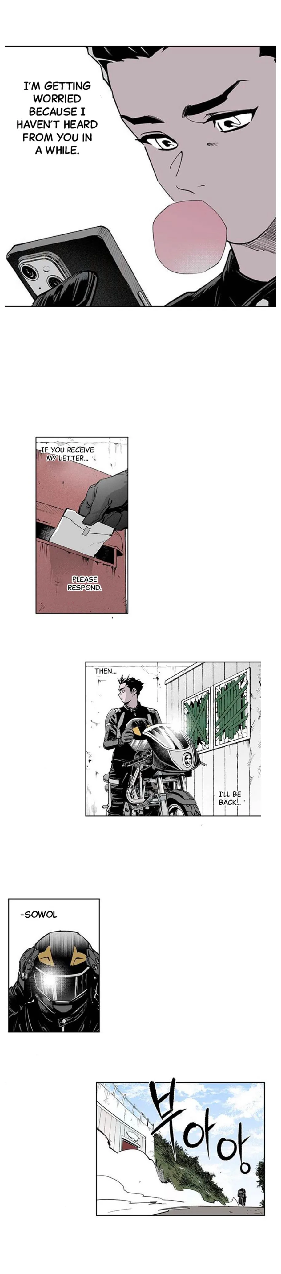 Read Fight Class 3 en Manga Online