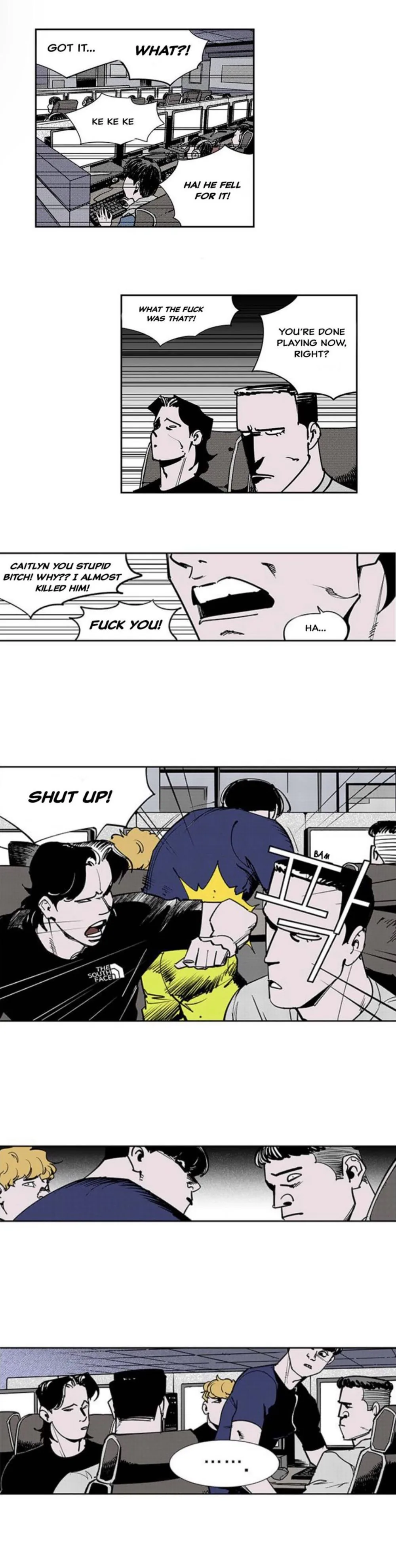 Read Fight Class 3 en Manga Online