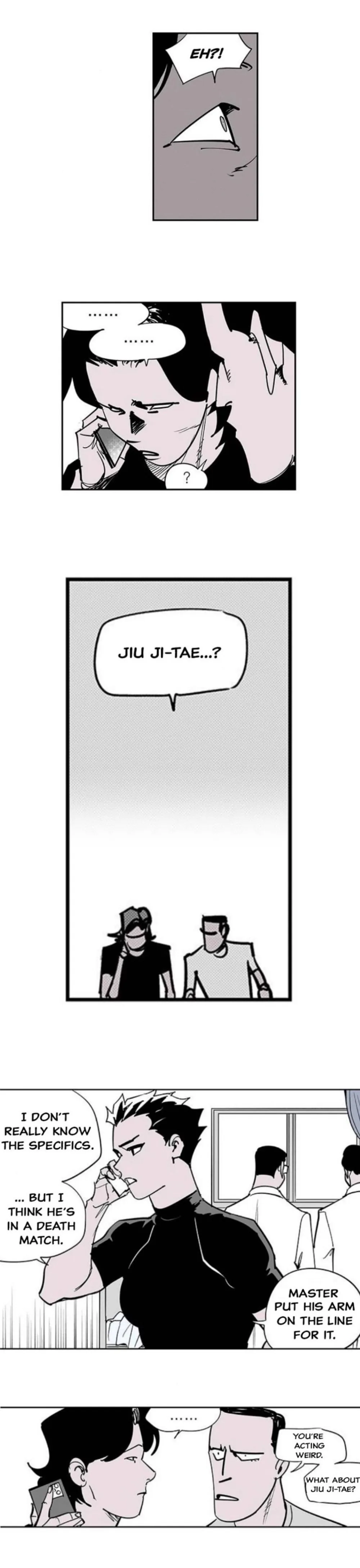 Read Fight Class 3 en Manga Online