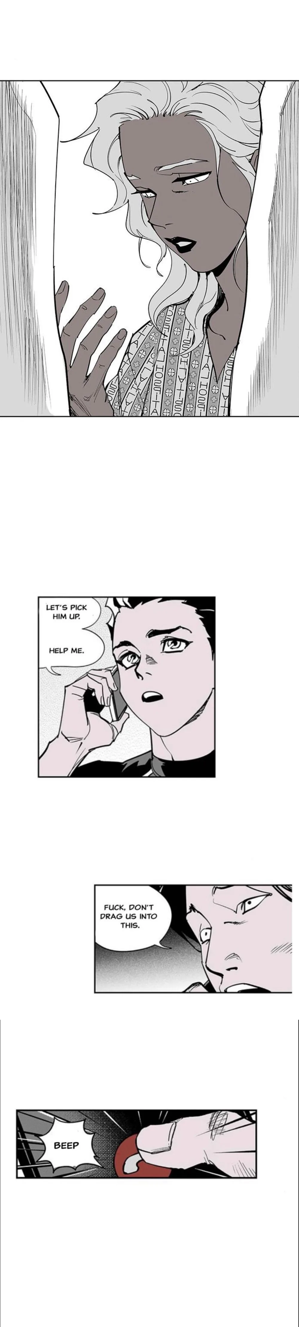 Read Fight Class 3 en Manga Online
