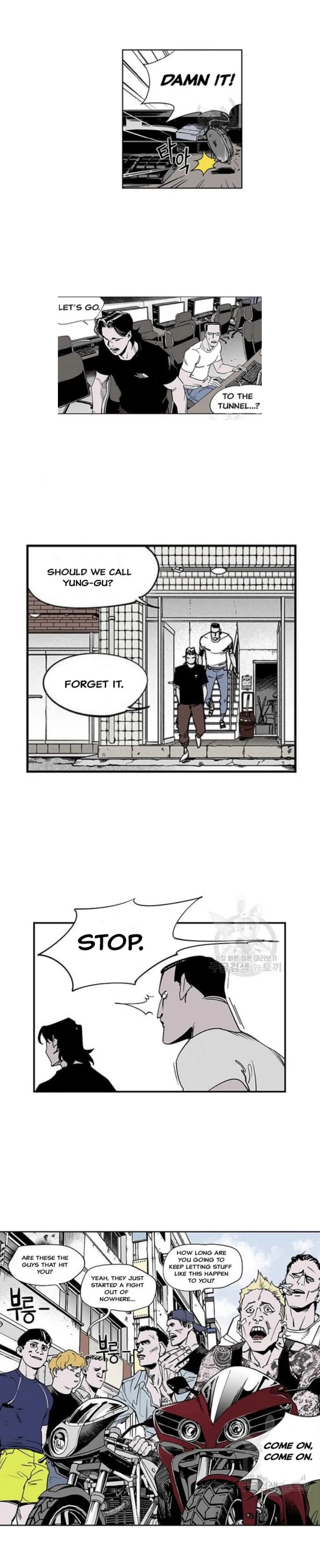 Read Fight Class 3 en Manga Online
